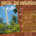 Diaporama LE SEUIL DE NAUROUZE