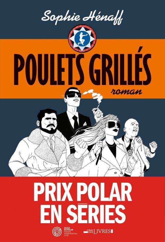 poulets grillés - sophie hanaff