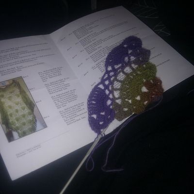 wip! wip! wip! encore un châle....