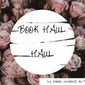 BOOK HAUL | AVRIL 2021