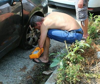 08.08.2015 - Crevaison 