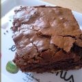 Brownie de Martha Stewart