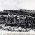 Combats sur le crête des Eparges. 24 avril 1915