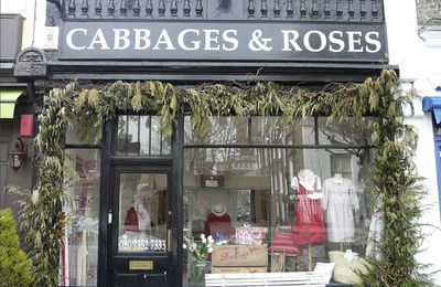 Cabbages & Roses