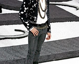 Paris. Printemps-Eté 2011: Chanel