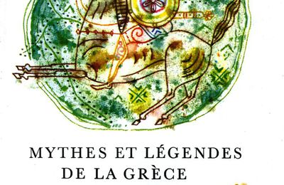 Mythes et Légendes de la Grèce antique : Bellérophon