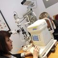 Accès aux soins en ophtalmologie. 