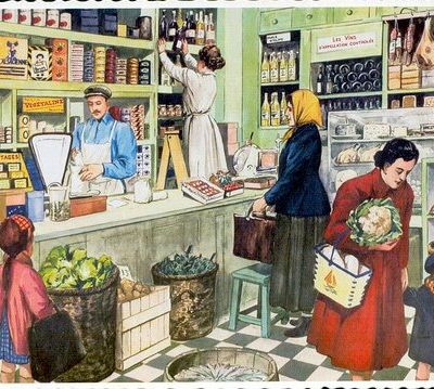 Dis-moi ce que tu as dans tes placards, je te dirai qui tu es.