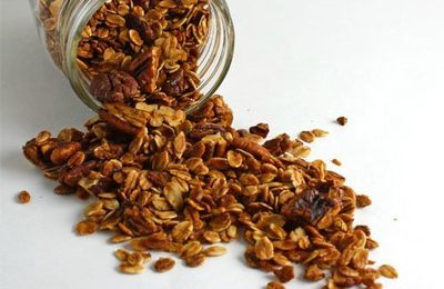 Testez le Granola fait maison et partagez vos meilleures recettes