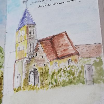 quelques photos des carnets ARCISSES