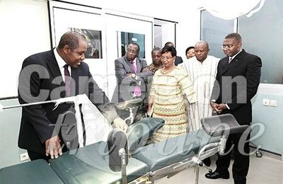 Yaounde Human Reproductive Hospital Inaugural Imminent