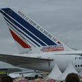 Aéroport Paris-Le Bourget: Air France: Boeing 747-128: F-BPVJ: MSN 20541/200.