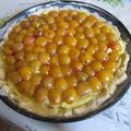 tarte a la mirabelle