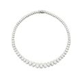 Diamond necklace, Graff