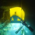 Ce spéléonaute français plonge jusqu'à 244 mètres de profondeur