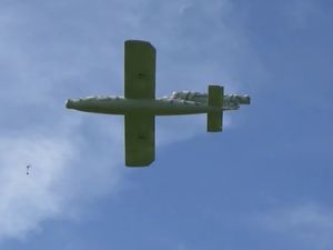 Le Fieseler FI103 : la version pilotée du V1