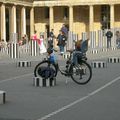 Buren au Palais Royal