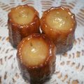 Mini-canelés