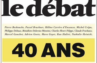 Le Débat s’arrête