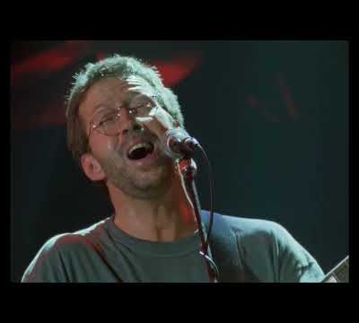 Eric Clapton: Vous attendiez " It hurts me too", vous avez eu droit à "Holy mother" !