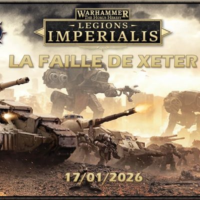 Legions Imperialis - Démonstration à Villefranche sur Saône