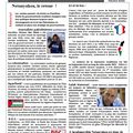 Bulletin Palestine-Amitié N° 16