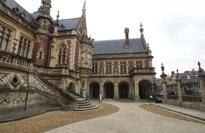 Palais Bénédictine 1ere partie