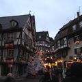 Mon petit sejour en Alsace s'est très bien passé.