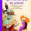 Littérature enfantine : la princesse qui n'aimait pas les princes