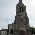 VITTEL(88) - Église Saint-Rémy