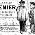 Le Chocolat Menier par Alain