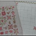 patchwork de printemps