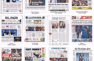 Le 6 mai dans la presse mondiale