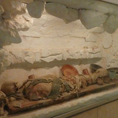 Museo Arqueologico de Campeche
