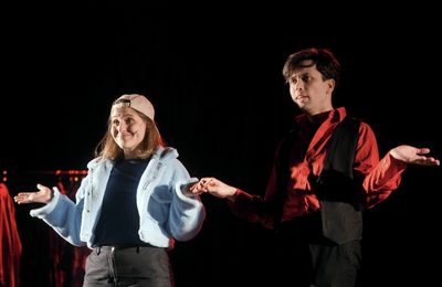 La tête ailleurs : ma vie est un comédie musicale - Théâtre de Belleville (Paris)