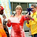 El Carnaval de Negros y Blancos de Pasto gana el 2do puesto en el Carnaval de Tropical de Paris.