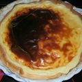 Flan patissier pour le gouter...