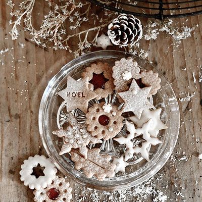 Petits sablés de Noël - Collection 2019