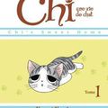 "Chi, une vie de chat - Tome 1" de Konami Kanata, pp. 162 - Ed. Glénat - 2010.