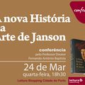 A Nova História da Arte de Janson