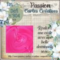 904 (mois de couleurs : rose)
