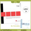 Projet 52 : SEMAINE 34 (sortie le 21/08 - Cocodou)