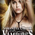 Samantha Carter et les vampires, Tome 1 : Les chasseurs, de Tim O'Rourke