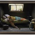 Yinka Shonibare MBE, "Addio del Passato" @ James Cohan Gallery