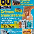 Crèmes amincissantes, coup de pouce ou arnaque ?