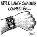 Apple lance sa montre connectée... - par Barret - 13 mars 2015