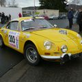 rallye du gier vhc 42 2010 1er ravoux alpine A110 1 40 13 4 