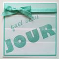 Carte paquet cadeau