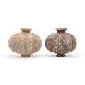 Ceramics from the collection of Quincy Chuang sold at Christie's Hong Kong, 22 Nov - 6 Dec 2022