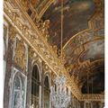 Versailles, galerie des glaces